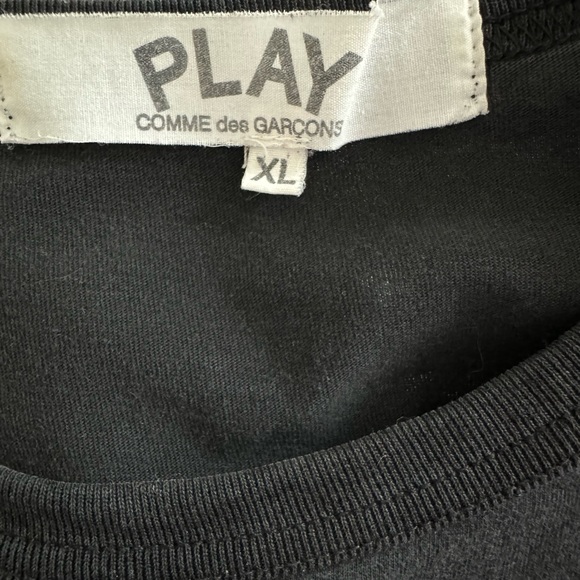 Play by Comme des Garçon T-Shirt - Picture 5 of 5